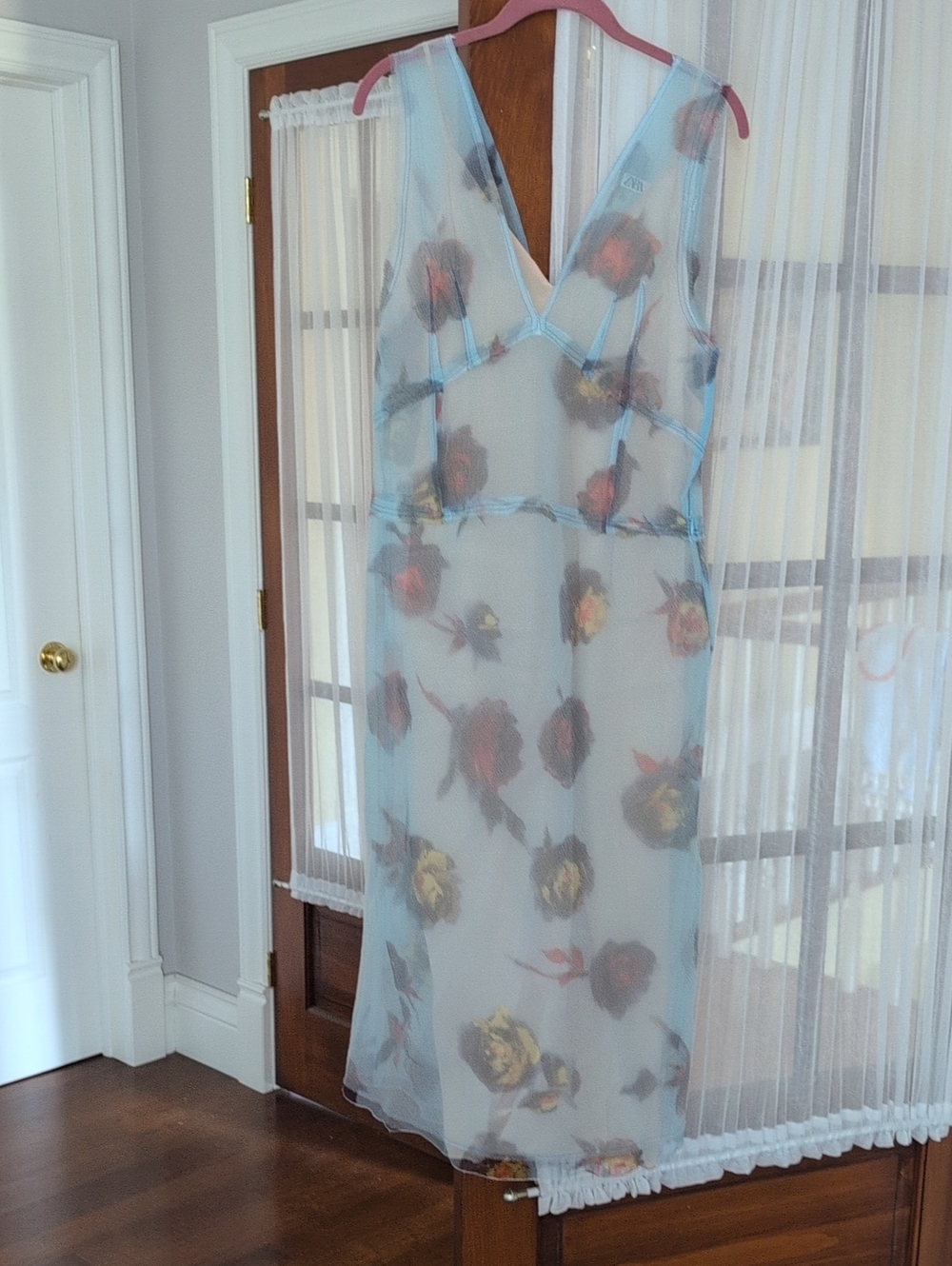 Zara Collection Dress M New Without Tags